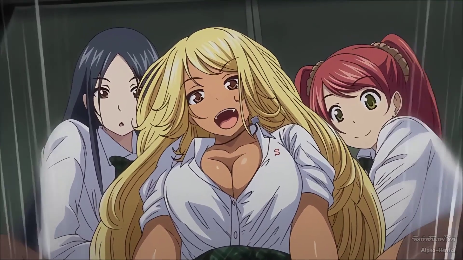 Anime boob rubbing: the ultimate visual pleasure